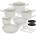 Berlinger Haus Sahara Collection 15 pcs (BH/8081NN)