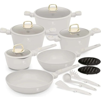Berlinger Haus Sahara Collection 15 pcs (BH/8081NN)