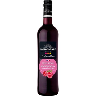 Fruits and Wine Фрутс енд Уайн розе малина