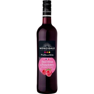 Fruits and Wine Фрутс енд Уайн розе малина