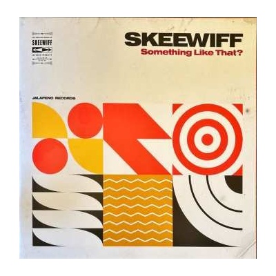 Skeewiff - Something Like That? CLR LP