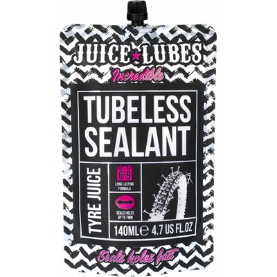 tmel bezdušový JUICE LUBES Tyre Juice, sáček 140 ml