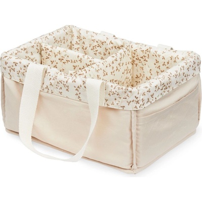 Cam Cam Copenhagen Бежова текстилна детска кутия за съхранение 32x23x15 cm Lierre - Cam Cam Copenhagen (1658-P82-000-WW)