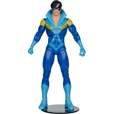 McFarlane Toys Digital DC Nightwing Teen Titans 18 cm
