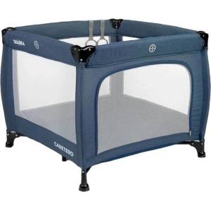 Caretero Кошара за игра Caretero - Quadra, синя (TERO-3990) - baby