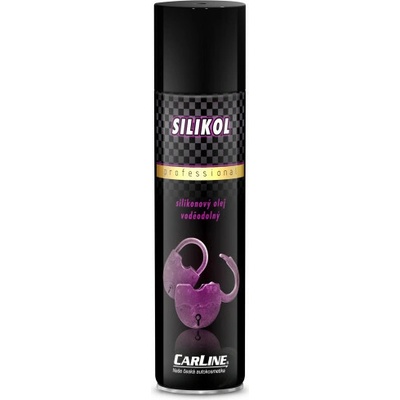 CARLINE SILIKOL 400ML