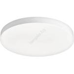 Top Light - LED таванно осветително тяло за баня SPIRIT LED/36W/230V IP44 Ø 40 см бяло (TP1874)