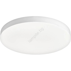 Top Light - LED таванно осветително тяло за баня SPIRIT LED/36W/230V IP44 Ø 40 см бяло (TP1874)