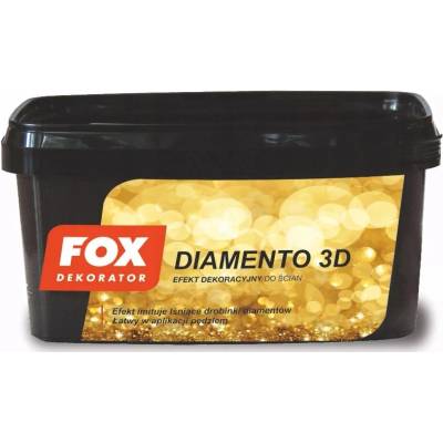 FOX Diamento 3D 1 l Mars