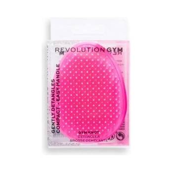 Revolution Gym Knot Detangler Hair Brush Четка за коса дамски