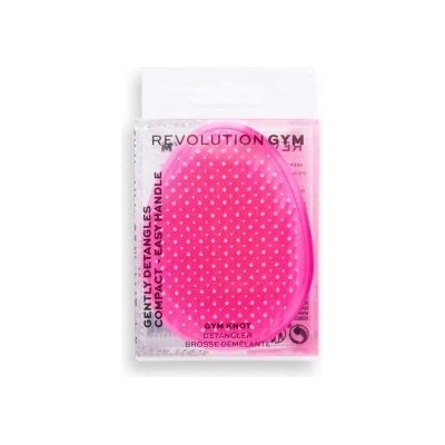 Revolution Gym Knot Detangler Hair Brush Четка за коса дамски