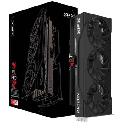 Swift AMD Radeon RX 9060 XT OC Triple Fan 16GB GDDR6 128-bit HDMI 2x DP (RX-96TS316B7)