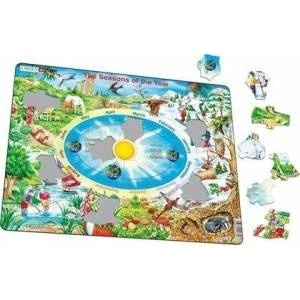 TACTIC Ukladanka Seasons Maxi