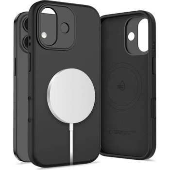 Tech-Protect Калъф Tech-Protect Uniq MagSafe за iPhone 17 - черен (5906302334285)