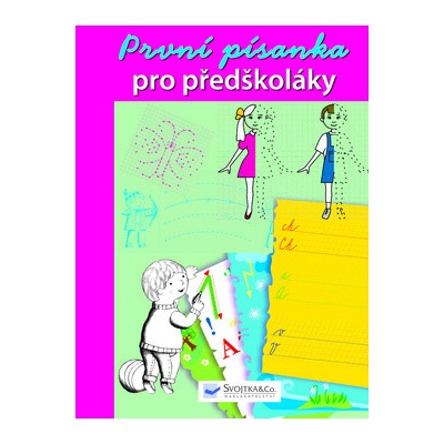 První písanka pro předškoláky