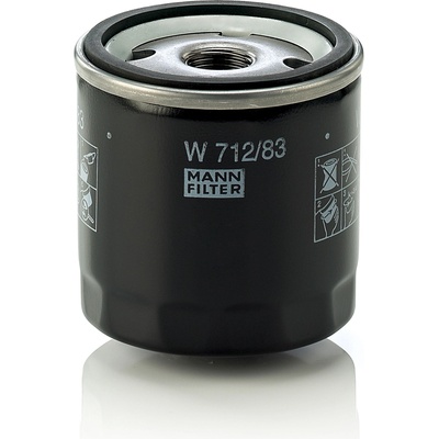 Mann-filter Маслен филтър mann-filter w 712/83