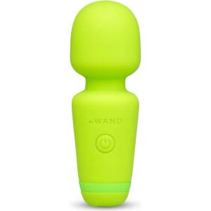 Le Wand Mini Wand Vibe Green