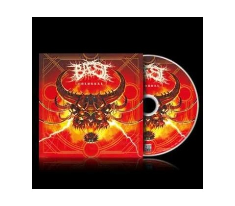 Baest - Colossal CD