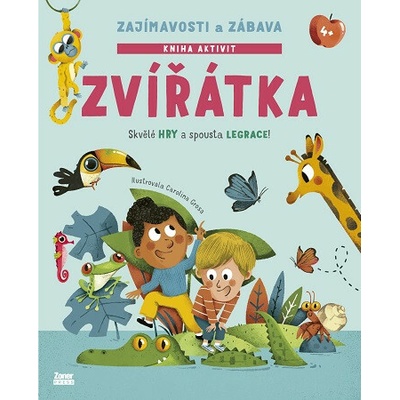 Zvířátka: zajímavosti a zábava