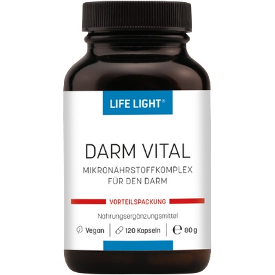 Darm Vital - 120 капсули