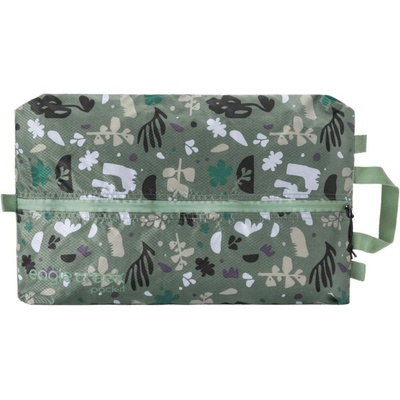 Eagle creek obal na obuv Pack-It Isolate Shoe Sac root shoots duck green