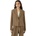 YAS Сако Yas Dakota blazer - Brown (Lead Gray)