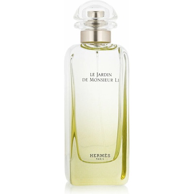 Hermès Le Jardin De Monsieur Li toaletná voda unisex 100 ml plniteľný flakon