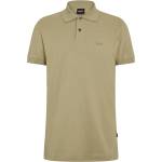 Boss Блуза с яка Boss Mens BOSS Firenze Short-Sleeve Polo Shirt with Logo Detail - Pastel Green