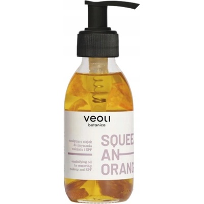 Veoli Botanica odličovací olej 132,7 g
