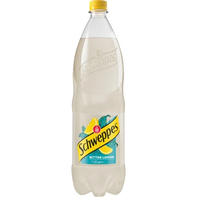 Schweppes Bitter lemon 6 x 1,5 l