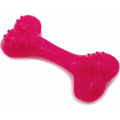 COMFY Hračka BONE dentálna kosť plávajúca 16,5 cm mentolová