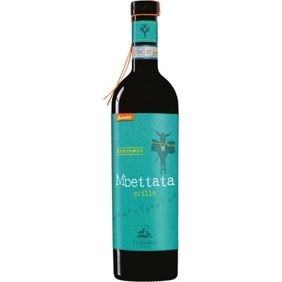 Lunaria Mbettata Grillo biele 12% 0,75 l (čistá fľaša)