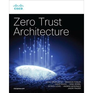 Zero Trust Architecture | Brandon Fowler, David Houck (ISBN: 9780137899739)