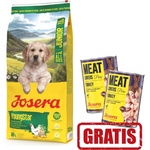 Josera YoungStar - Без зърнени култури 12, 5кг + 2 х 400 г БЕЗПЛАТНО
