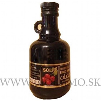 Solio ríbezľový olej 0,25 l
