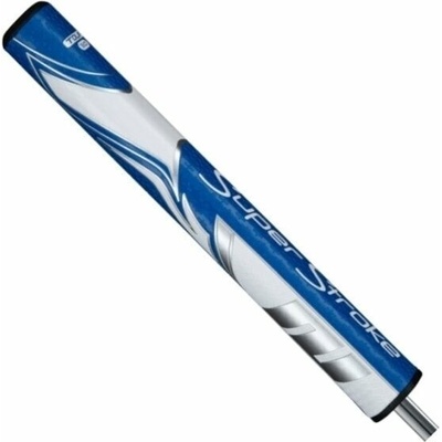 SuperStroke Zenergy Tour 3.0 putter grip, modro/bílý