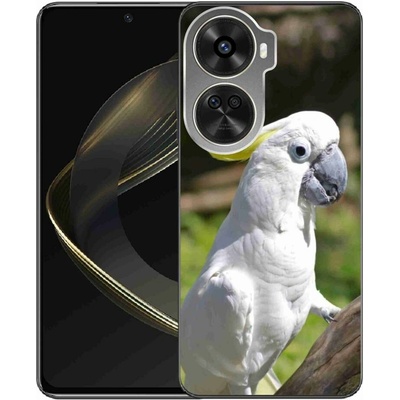 mmCase gelový kryt Huawei Nova 12 SE papoušek kakadu 2 – Zboží Živě
