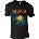 Def Leppard Pyromania Black S Риза (DLTS08033S)