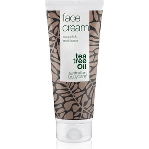 Australian Bodycare Tea Tree Oil подхранващ крем за суха към мазна кожа 100ml