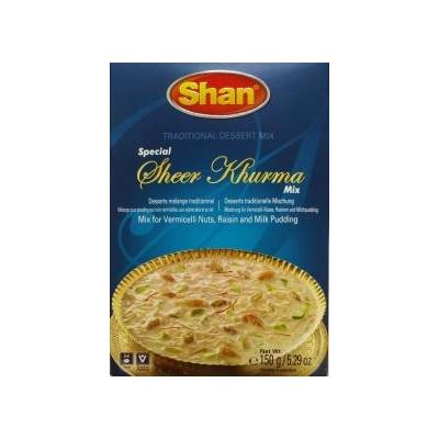 Směs na puding vermicelli s pistáciemi, datlemi a rozinkami, 150g