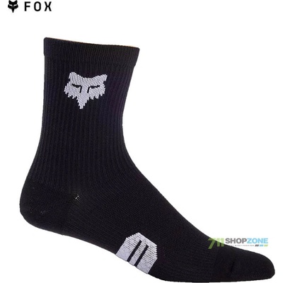 Fox 6" Ranger Sock black