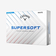 Callaway Super Soft 12 Pack Golf Balls