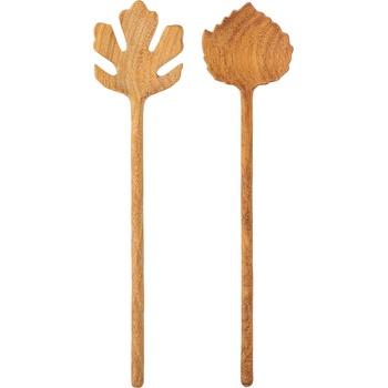 Bloomingville Лъжици за салати Karol 2 бр (82064176)