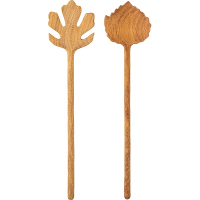 Bloomingville Лъжици за салати Karol 2 бр (82064176)