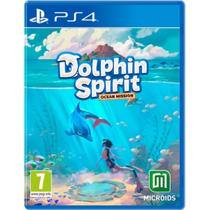 Microids Dolphin Spirit Ocean Mission (PS4)