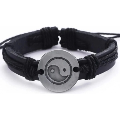 Izmael náramek Emilio Černá KP34462