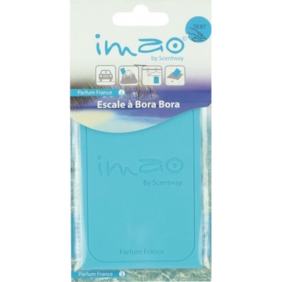 Imao "Escale á BORA BORA" CAR PERFUME