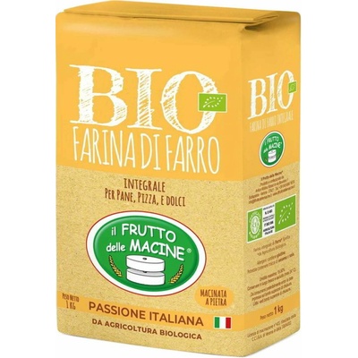 il Frutto delle Macine múka špaldová 1 kg