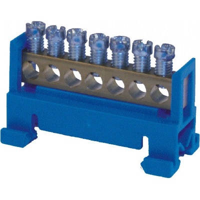 NEXT můstek (svorkovnice) modrá N7 s025001 – Zbozi.Blesk.cz