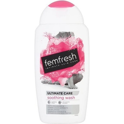 Femfresh Soothing Intimní mycí gel 250 ml